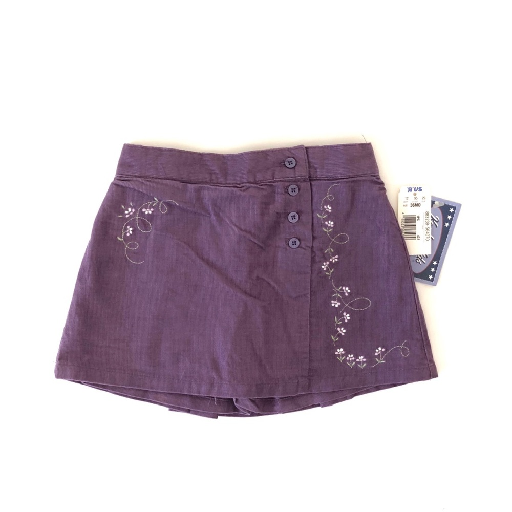 3Y Girl Skort